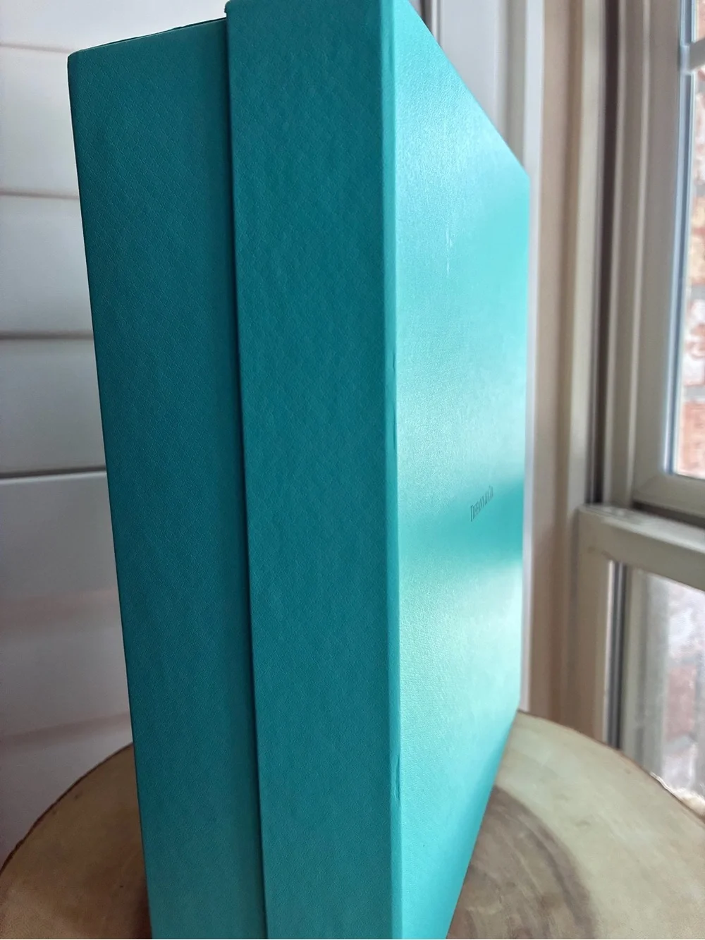 Tiffany & Co. Champagne Flutes - Set of 2 in box, engraved